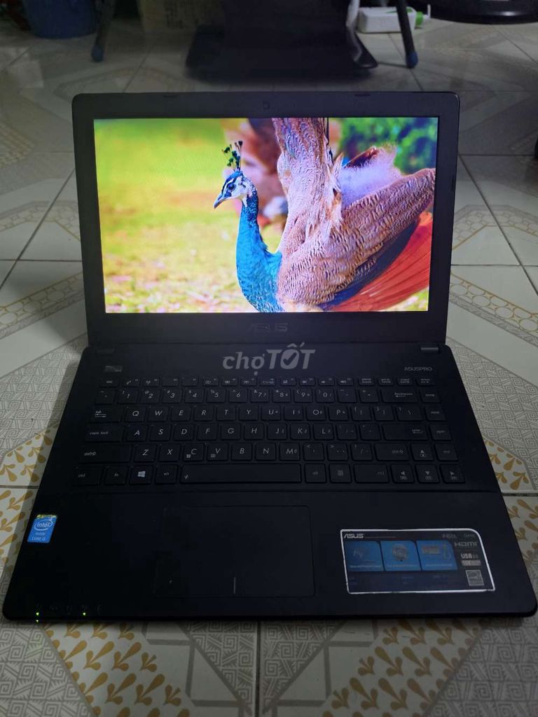 Asus X450LA i5-4200U 8GB/128GB Đen Like New. Mua bán Laptop tại Quận Bình Tân Tp Hồ Chí Minh được đăng bởi Quốc Thịnh hình 1