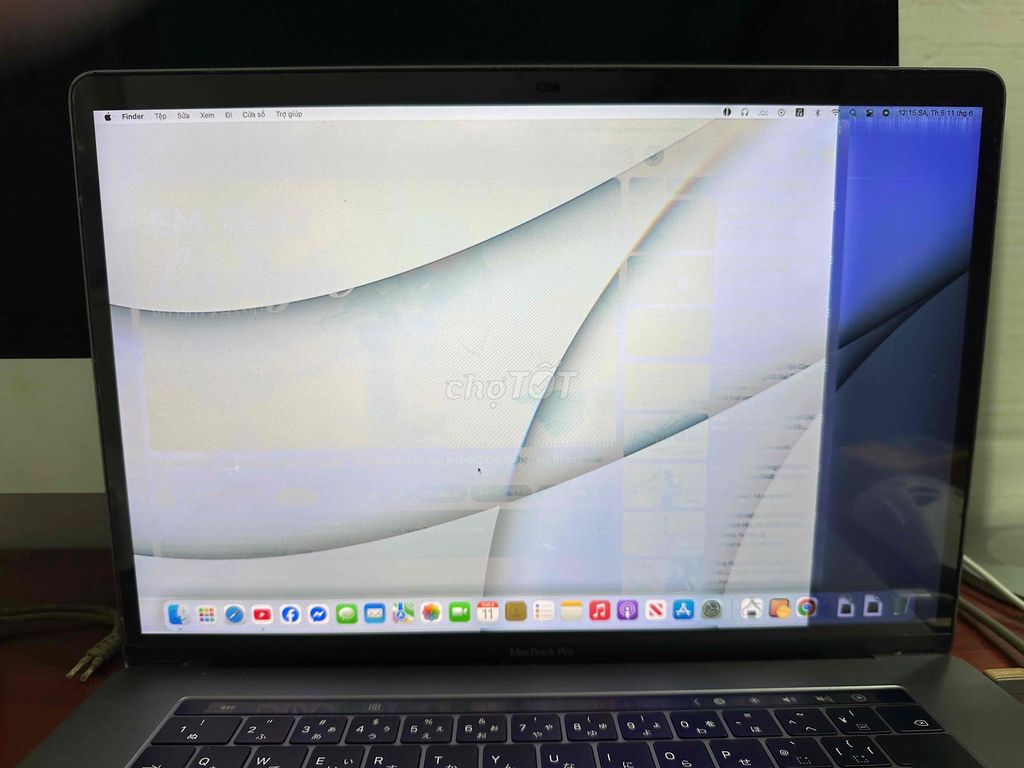 Apple MacBook Pro 2016 15 inch. Mua bán Laptop tại Quận Ngô Quyền Hải Phòng được đăng bởi Cường hình 1