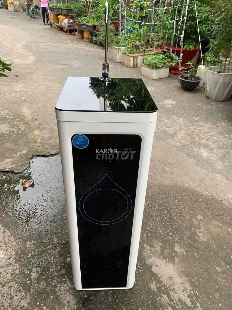 Máy lọc nước Karofi B930 9 lõi Trắng, Đen. Mua bán Bếp, lò, đồ điện nhà bếp tại Thành phố Thủ Đức Tp Hồ Chí Minh được đăng bởi Lọc nước THỊNH THÀNH hình 1
