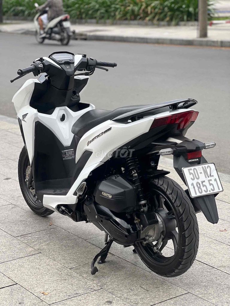 Honda Vario 150 2022 Trắng Đen. Mua bán Xe máy tại Quận 11 Tp Hồ Chí Minh được đăng bởi Hưng Từ hình 5