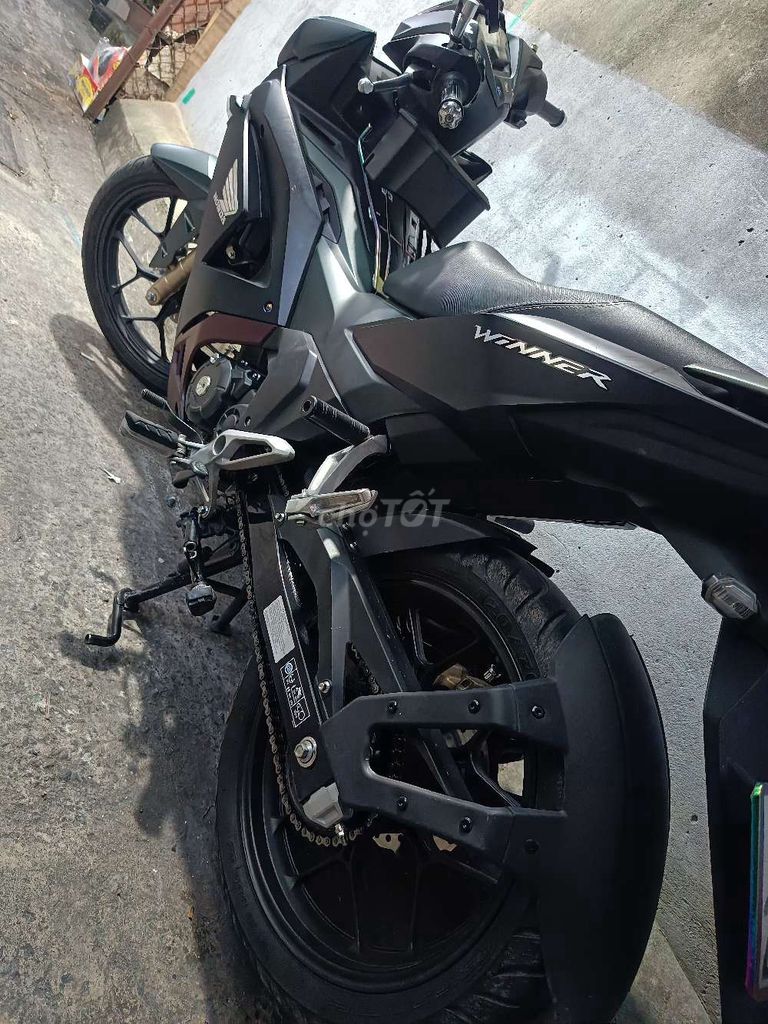 WINNER X V3 2022. Mua bán Xe máy tại Quận 4 Tp Hồ Chí Minh được đăng bởi Nguyễn Trọng Nhân  hình 4