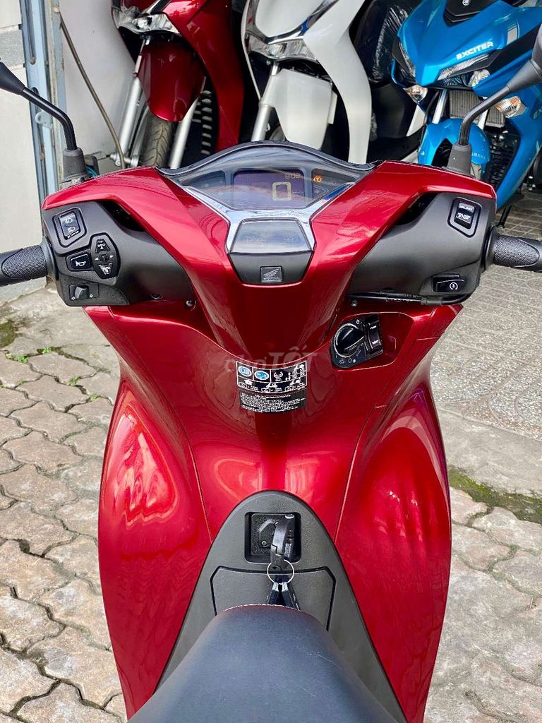 Honda SH 125i ABS 2021 Chạy lướt 4.000Km. Mua bán Xe máy tại Quận Ninh Kiều Cần Thơ được đăng bởi Xe Máy TÂN LIÊN HƯNG 1 91B hình 6