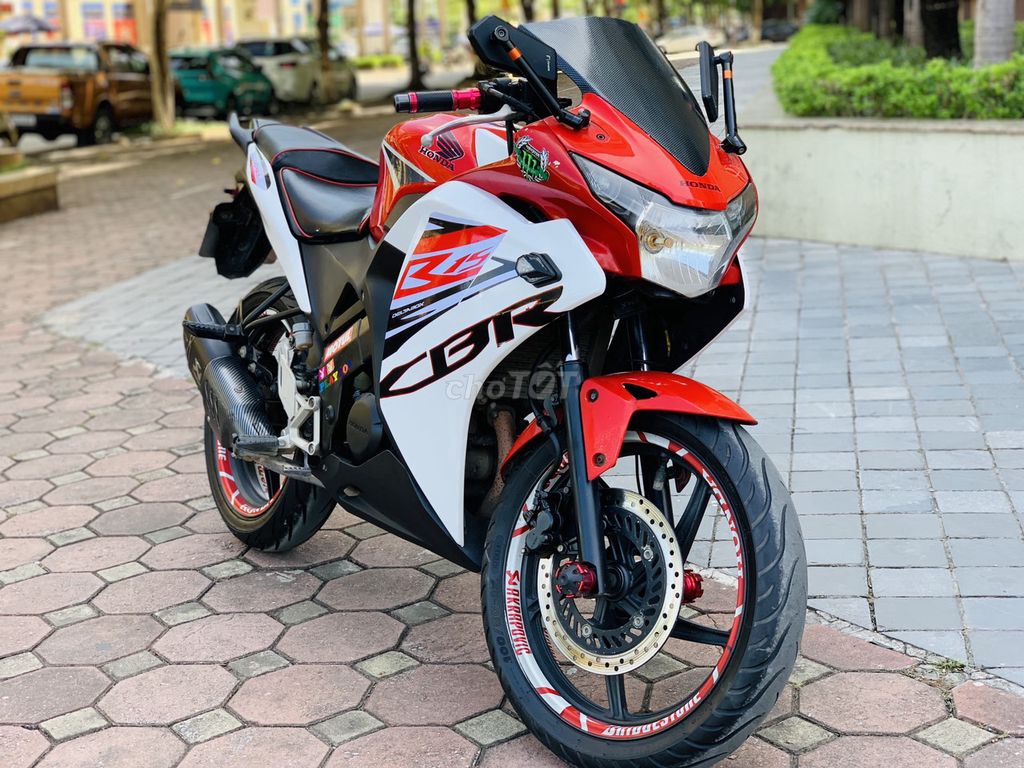 HONDA CBR 150 NHẬP THÁI MÁY NGUYÊN BIỂN 29