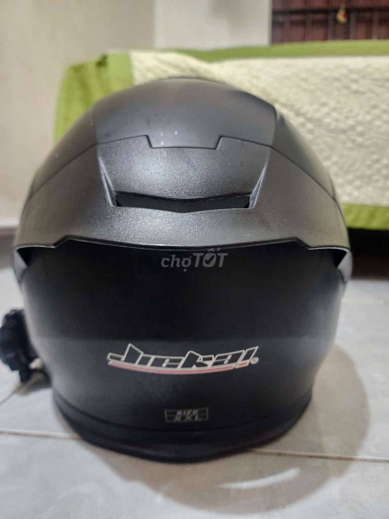 Nón bảo hiểm Bluetooth kèm kính râm bên trong Hàng. Mua bán Phụ tùng xe tại Huyện Thuỷ Nguyên Hải Phòng được đăng bởi Nobless hình 3