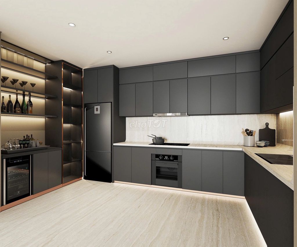 Bán Căn Hộ 3PN Regal Complex 119m² Giá 5.59 Tỷ