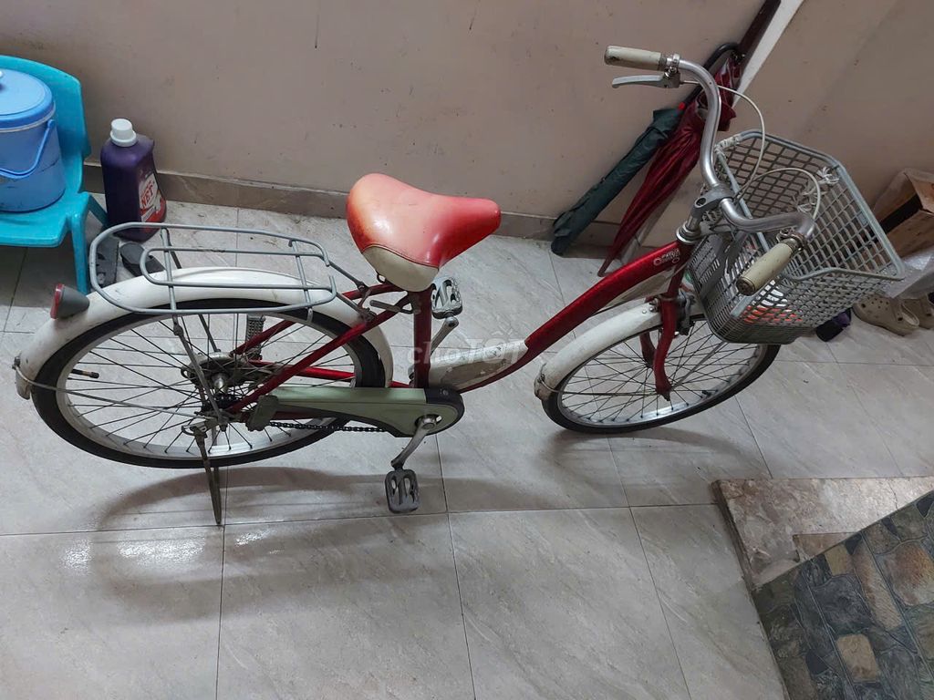 thanh lý xe đạp OSAWA mini ít dùng. Mua bán Xe đạp tại Quận Tây Hồ Hà Nội được đăng bởi huy Hoàng hình 1