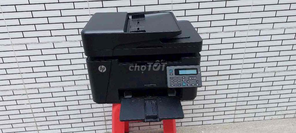 máy in đa năng rẻ bền hp 127fn !!!!!