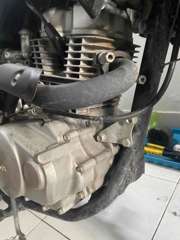Honda XR 150 máy móc cực chất chức năng đầy đủ. Mua bán Xe máy tại Quận 4 Tp Hồ Chí Minh được đăng bởi Tan hình 3