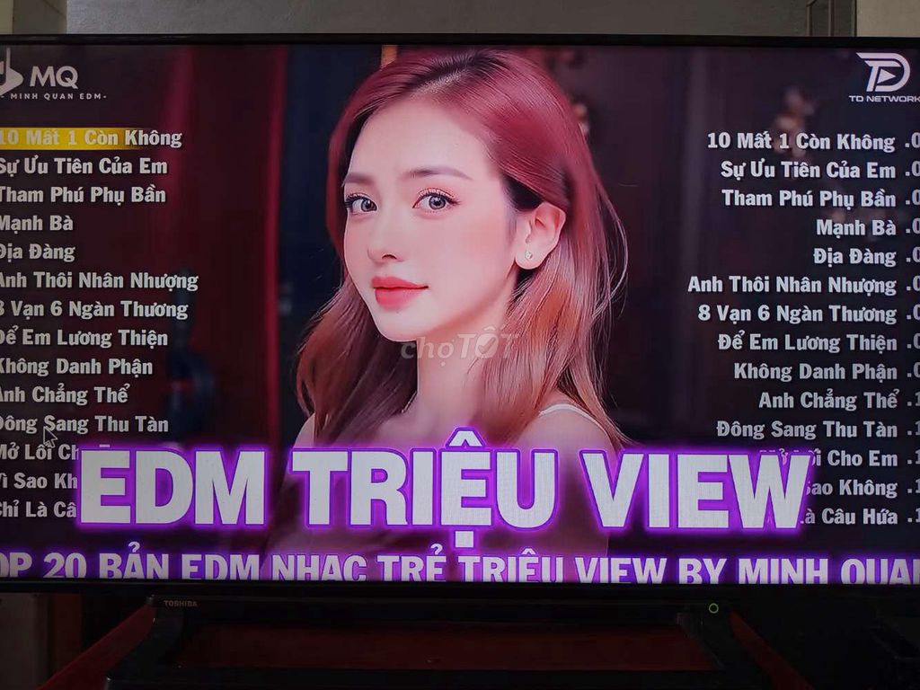 Tivi LG 43 inch vào mạng . Mua bán Tivi, Âm thanh tại undefined Thừa Thiên Huế được đăng bởi Trần tuấn hình 1