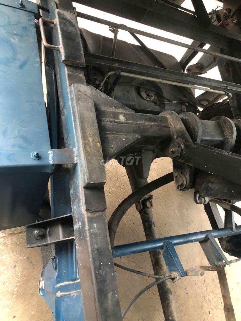 Tải ben Thaco, sx2017, 750kg, xe cứng đẹp. Mua bán Xe tải, xe ben tại Thành phố Thủ Đức Tp Hồ Chí Minh được đăng bởi Hùng hình 5