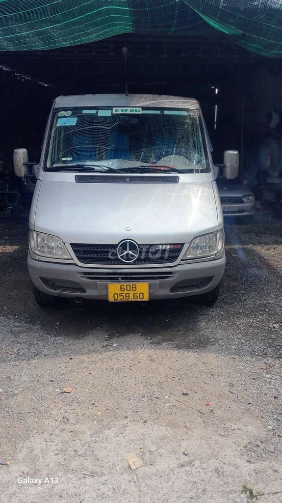 Mer 16chô.đời 2012..van 6nguơi..900kg. Mua bán Ô tô tại Huyện Củ Chi Tp Hồ Chí Minh được đăng bởi La Thành hình 1