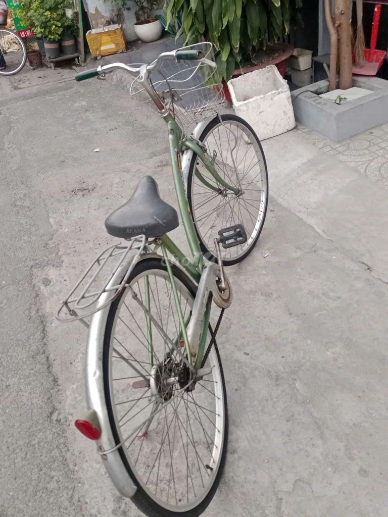 Thanh lý xe đạp Martin hàng nhập Nhật. Mua bán Xe đạp tại Quận Tân Phú Tp Hồ Chí Minh được đăng bởi Cao Duy Thắng hình 2