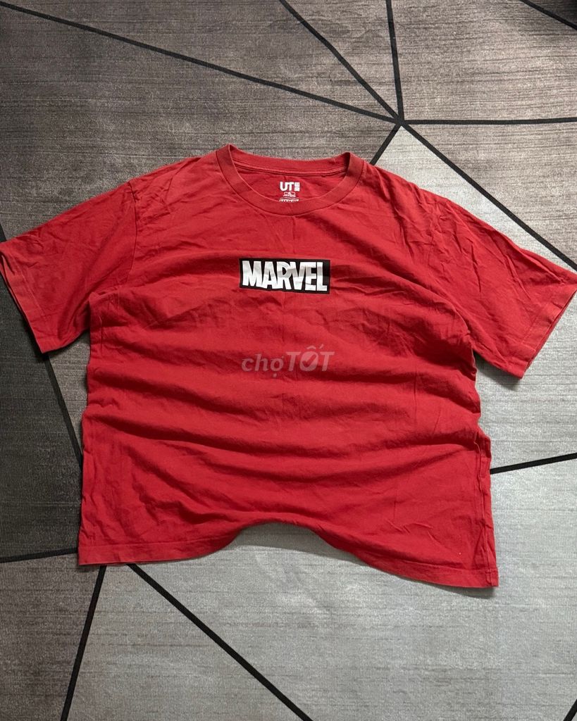 Áo thun Uniqlo Unisex Cotton XL . Mua bán Quần áo tại undefined Tp Hồ Chí Minh được đăng bởi Cao Đạt hình 1