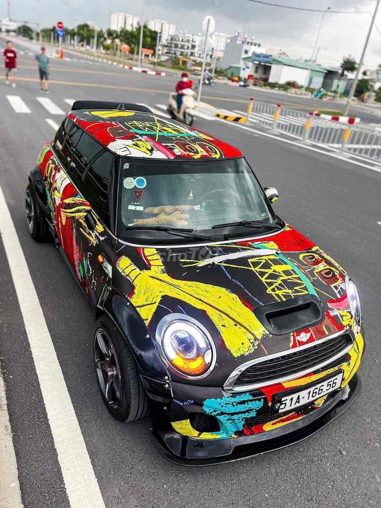 mini cooper 2008 full đồ khủng. Mua bán Ô tô tại Thành phố Thủ Đức Tp Hồ Chí Minh được đăng bởi huy hình 9