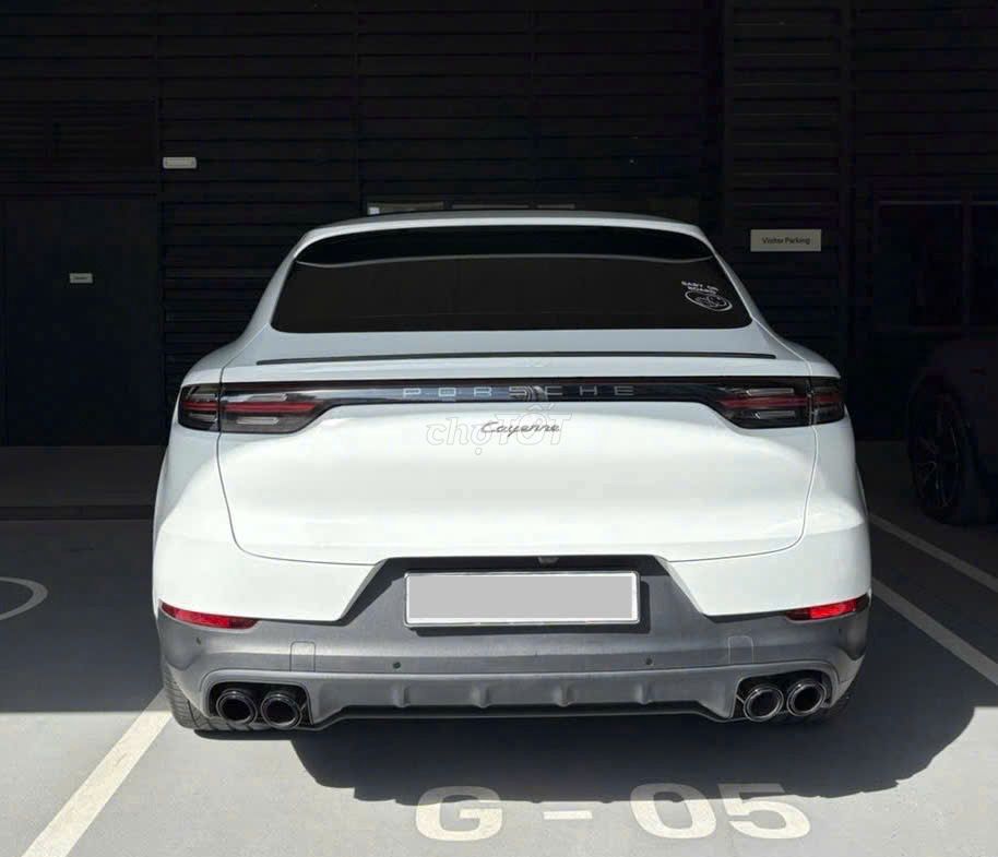 Porsche Cayenne Coupe Platium Edition 2022 đk 2023. Mua bán Ô tô tại Quận Thanh Xuân Hà Nội được đăng bởi Nguyễn Tuấn Hoàng hình 3