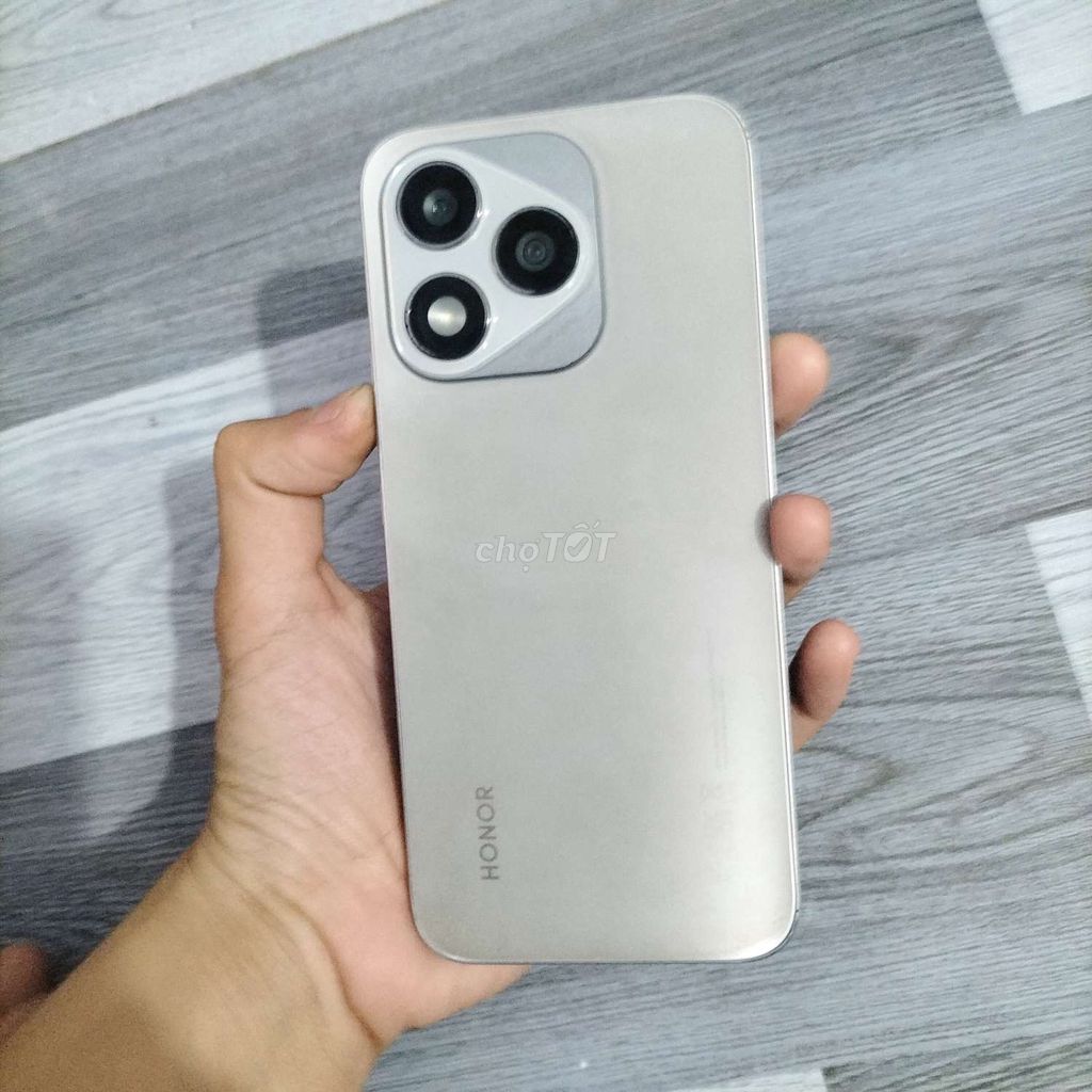 Honor 400 Lite Bạc Đã sử dụng. Mua bán Điện thoại tại Huyện Tây Sơn Bình Định được đăng bởi Gia Hoèng hình 1