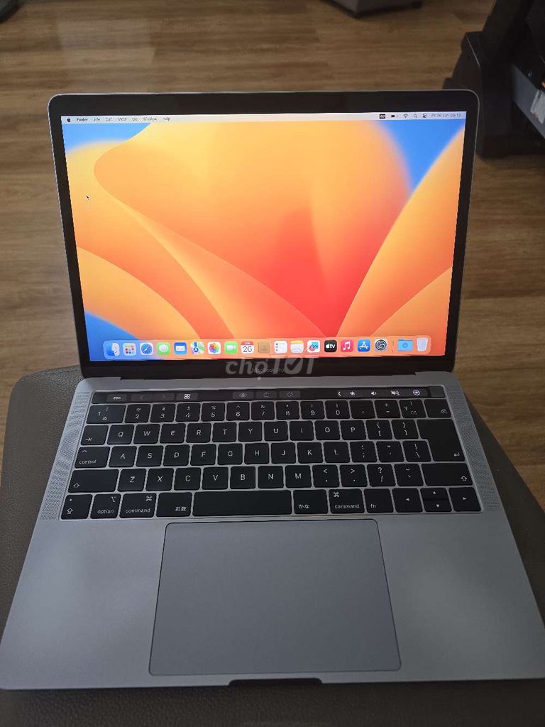 MacBook Pro 2019 i5/16GB/256GB 2019 Xám. Mua bán Laptop tại Quận Hà Đông Hà Nội được đăng bởi Lam hình 1