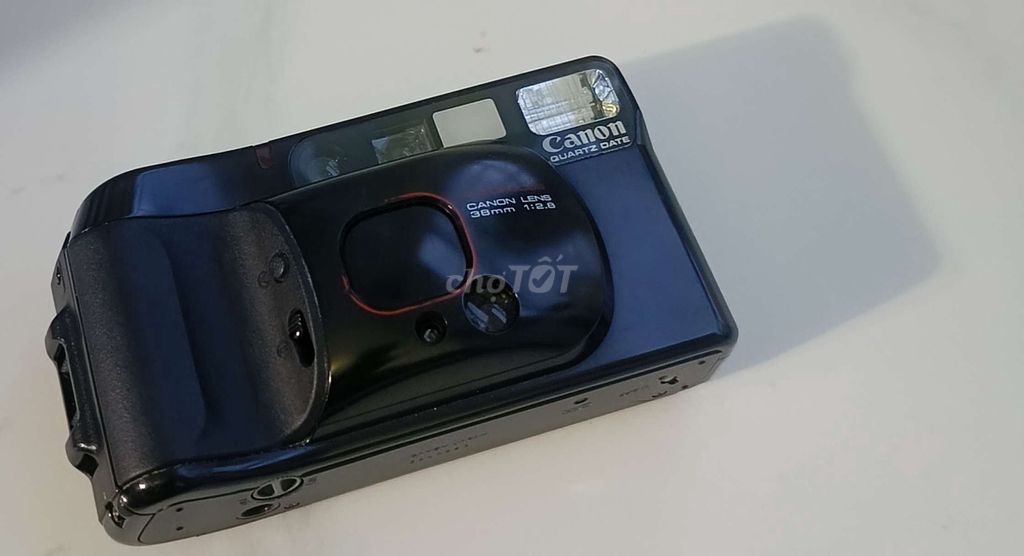 Máy ảnh phim Canon Autoboy 3. Mua bán Máy ảnh, Máy quay tại Quận Tân Bình Tp Hồ Chí Minh được đăng bởi Doãn hình 1