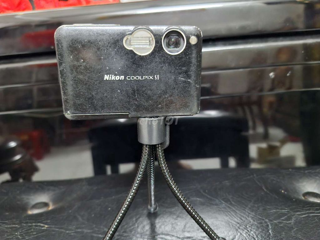 Máy ảnh Nikon COOLPIX S1 Đen. Mua bán Máy ảnh, Máy quay tại Quận 1 Tp Hồ Chí Minh được đăng bởi shop mobile hình 1