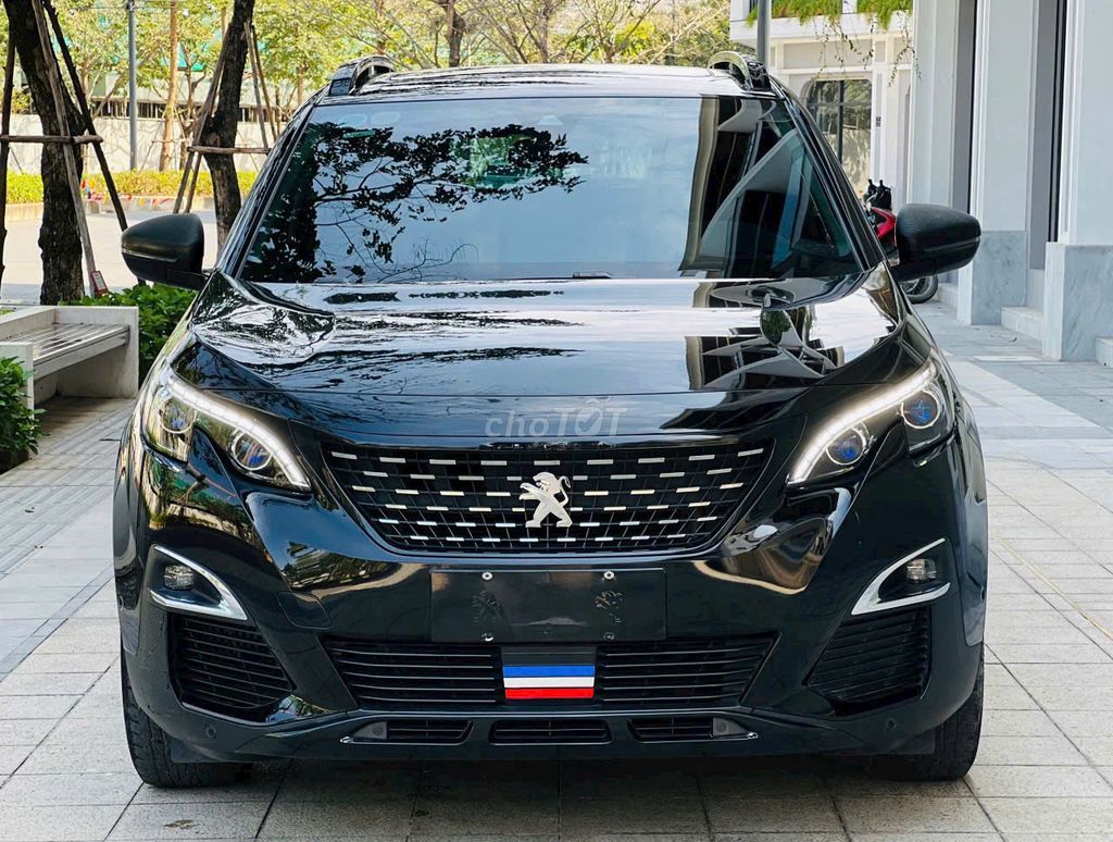 Peugeot 3008 sx 2020 bản Allure full option