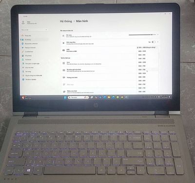 Laptop HP Core i7 gen8, màn hình cảm ứng Full HD. Mua bán Laptop tại Thành phố Biên Hòa Đồng Nai được đăng bởi An Nam