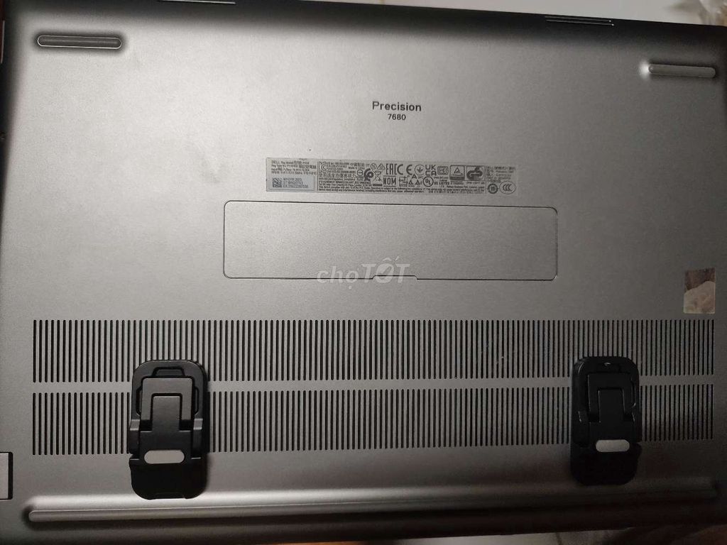 Dell Precision 7680 i9-13950HX 64GB/1TB. Mua bán Laptop tại Quận 8 Tp Hồ Chí Minh được đăng bởi Nhanh lẹ hình 1