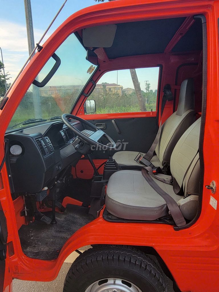 Suzuki Super Carry Van 2020  - 40000 km. Mua bán Ô tô tại Huyện Đông Anh Hà Nội được đăng bởi siêu thị ô tô Nhật Bắc hình 7