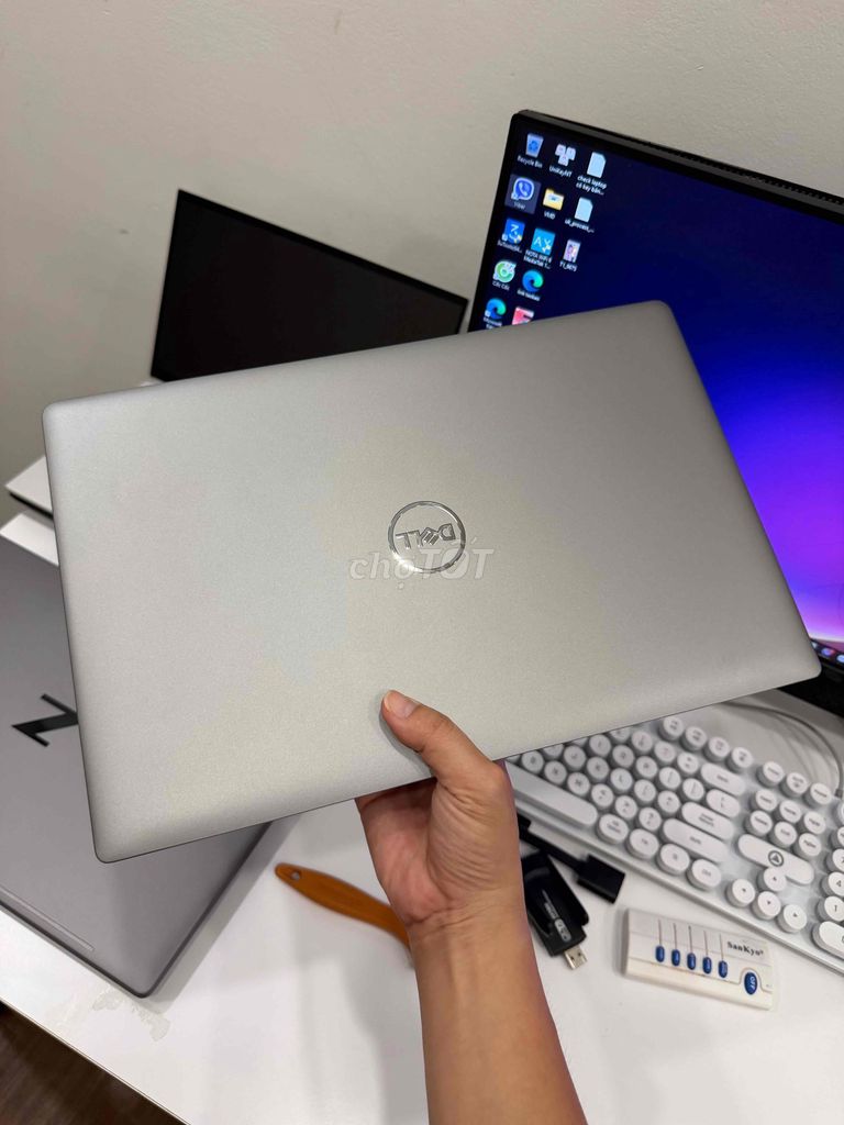 Dell Latitude 5531 I7-12800H 16GB/256GB MX550 2G. Mua bán Laptop tại Quận Tân Bình Tp Hồ Chí Minh được đăng bởi ĐẶNG HOÀNG PHÚC hình 1