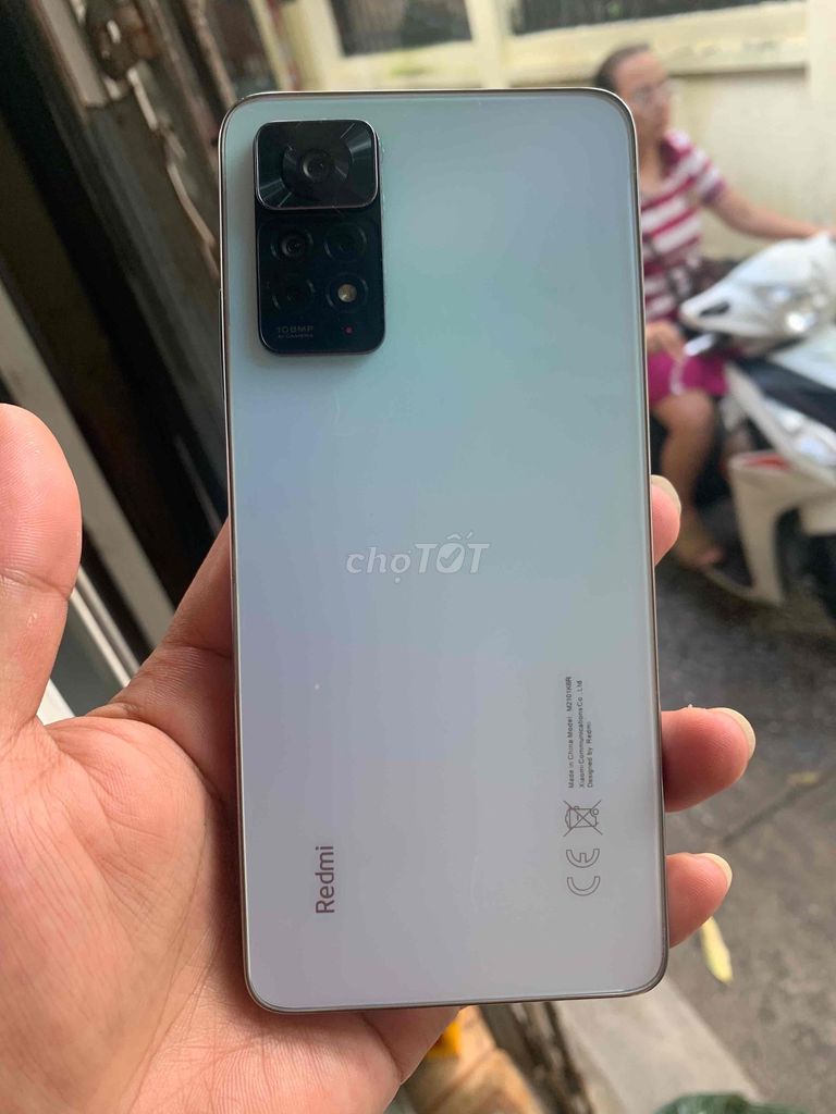 Xiaomi Redmi Note 11 Pro ram 8+3/128GB. Mua bán Điện thoại tại Quận Hoàng Mai Hà Nội được đăng bởi phạm duy hình 1