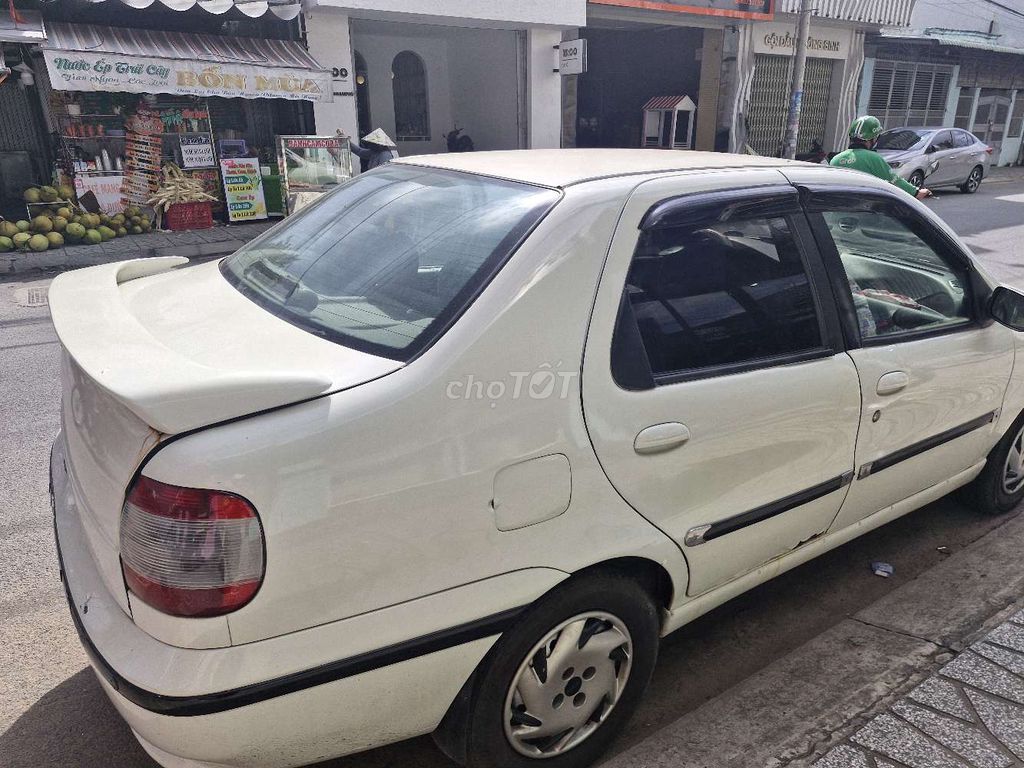 Fiat Siena photo 4