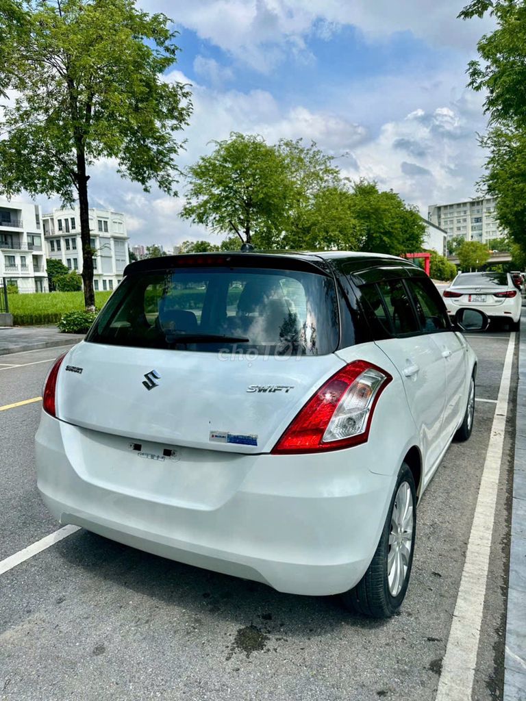 Suzuki Swift 2016 Special - 80000 km. Mua bán Ô tô tại Quận Hà Đông Hà Nội được đăng bởi Nguyễn Phúc hình 6