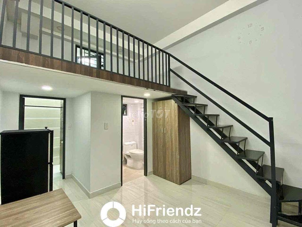 DUPLEX FULL NỘI THẤT-MÁY GIẶT RIÊNG MỚI 100% SÁT ĐẠI LỘ VÕ VĂN KIỆT