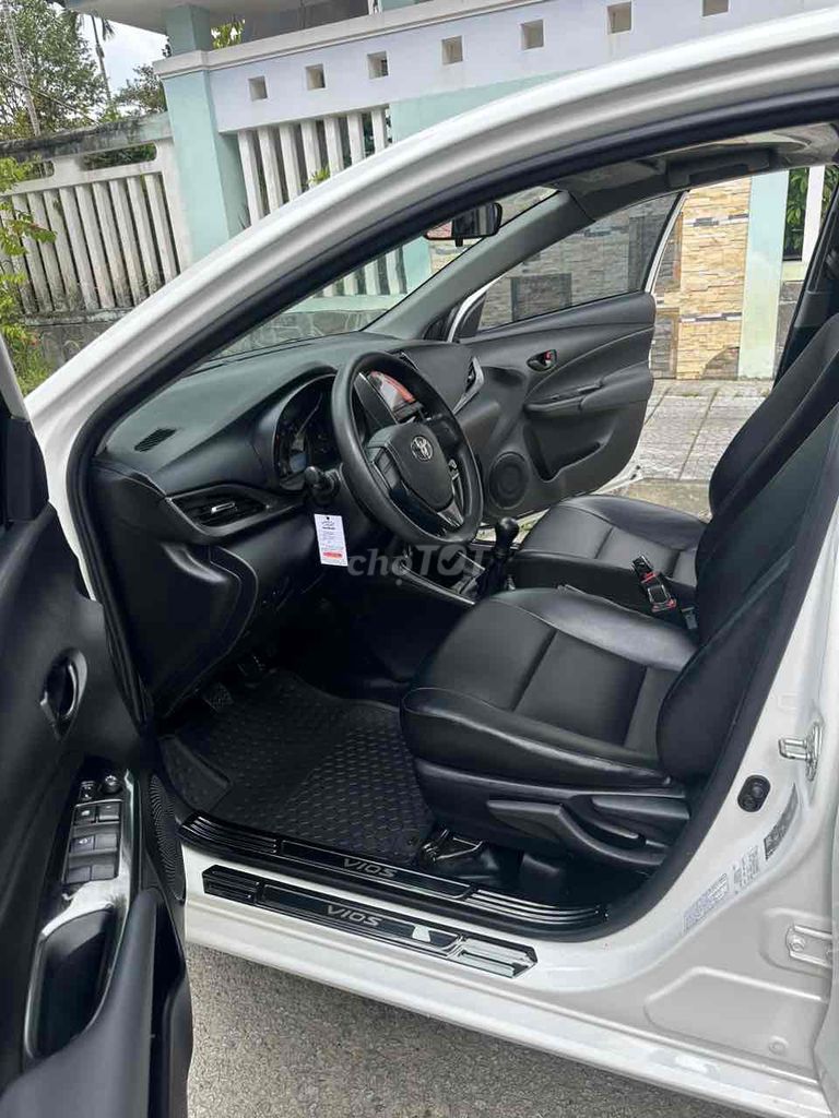 Toyota Vios 2023 1.5E MT - 40000 km. Mua bán Ô tô tại Thị xã Hương Trà Thừa Thiên Huế được đăng bởi Diễm Quỳnh hình 5