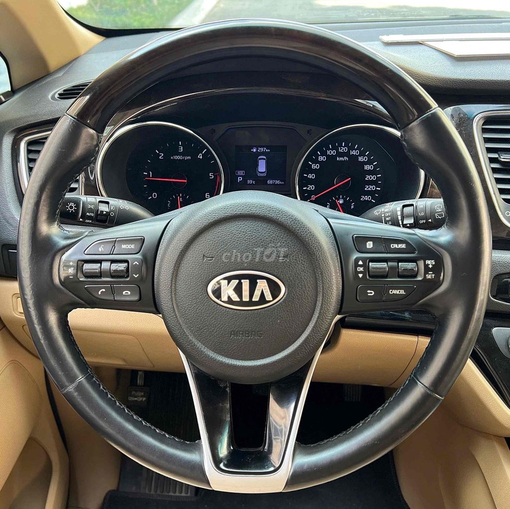 Kia Sedona 2020 DAT Luxury - 80000 km. Mua bán Ô tô tại Quận 12 Tp Hồ Chí Minh được đăng bởi Mr Gia Phúc hình 5