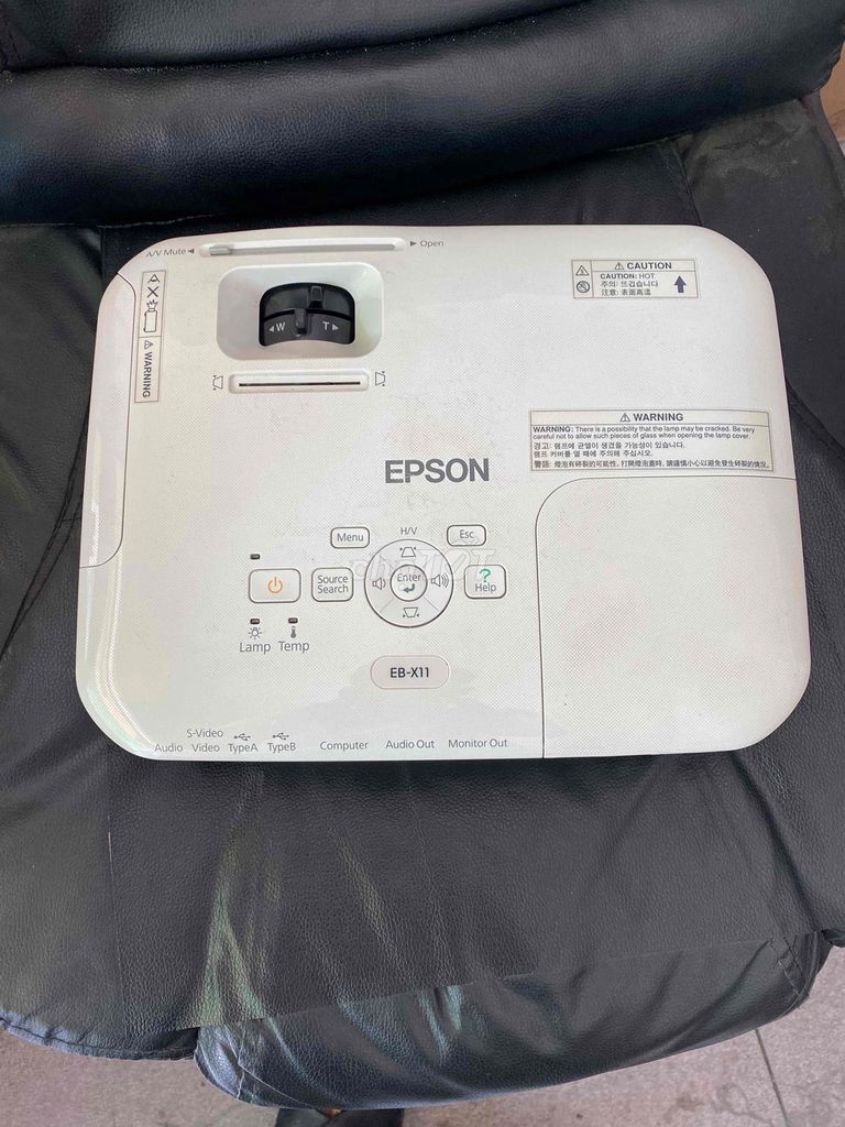 Máy chiếu EPSON EB-X11