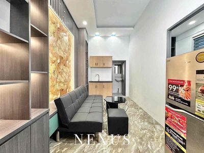 Phòng trọ 35 m² · Đường Phan Huy Ích