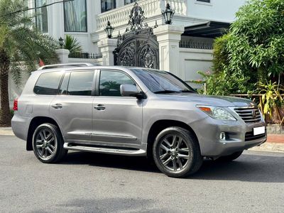 Lexus Lx570 Model 2009 Một chủ biển 4 số Cực chất