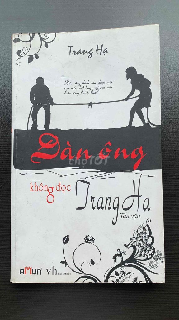 Đàn ông không đọc Trang Hạ