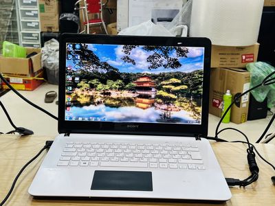 Em có Sony SVF1421 chip Intel Core i3-3217U. Mua bán Laptop tại Quận Đống Đa Hà Nội được đăng bởi Thế Hoàng