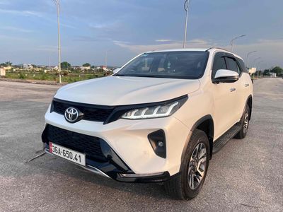 Toyota Fortuner 2021 2.4G Legende ODD chuẩn 5v km. Mua bán Ô tô tại Huyện Hà Trung Thanh Hóa được đăng bởi Nguyễn đức Tuân