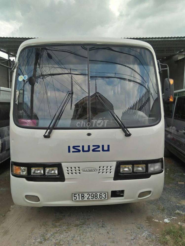 Cần bán samco 30ghế đời 2007
