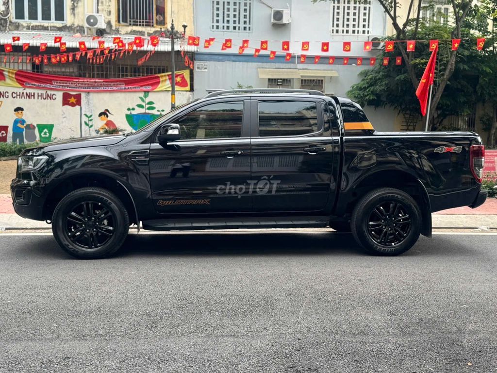 Ford Ranger 2021 WildTrak 2.0 4x4 - 36000 km. Mua bán Ô tô tại Quận Tân Bình Tp Hồ Chí Minh được đăng bởi Nguyễn Mai Vĩ Hân hình 11