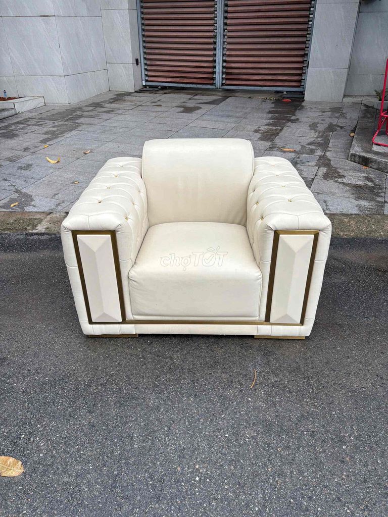 sofa . sofa đơn . sofa decor. Mua bán Bàn ghế tại Quận Bình Tân Tp Hồ Chí Minh được đăng bởi Thành Trung hình 1