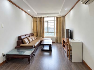 Аренда · Hoàng Anh Gia Lai Lake View Residence · 2 комн. · 94 м² · Quận Thanh Khê, ул. Hàm Nghi