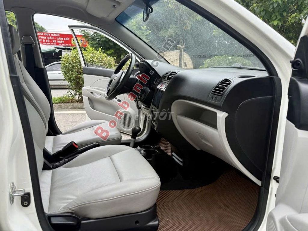 Kia Morning bản SLX nhập khẩu đời 2010 bản đủ. Mua bán Ô tô tại Huyện Cần Giờ Tp Hồ Chí Minh được đăng bởi Cao Mạnh Huy hình 1