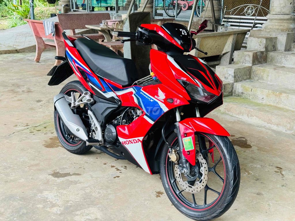 Winner X ABS 2020. Mua bán Xe máy tại Huyện Châu Thành Tiền Giang được đăng bởi Hữu Khương H O N D A hình 2