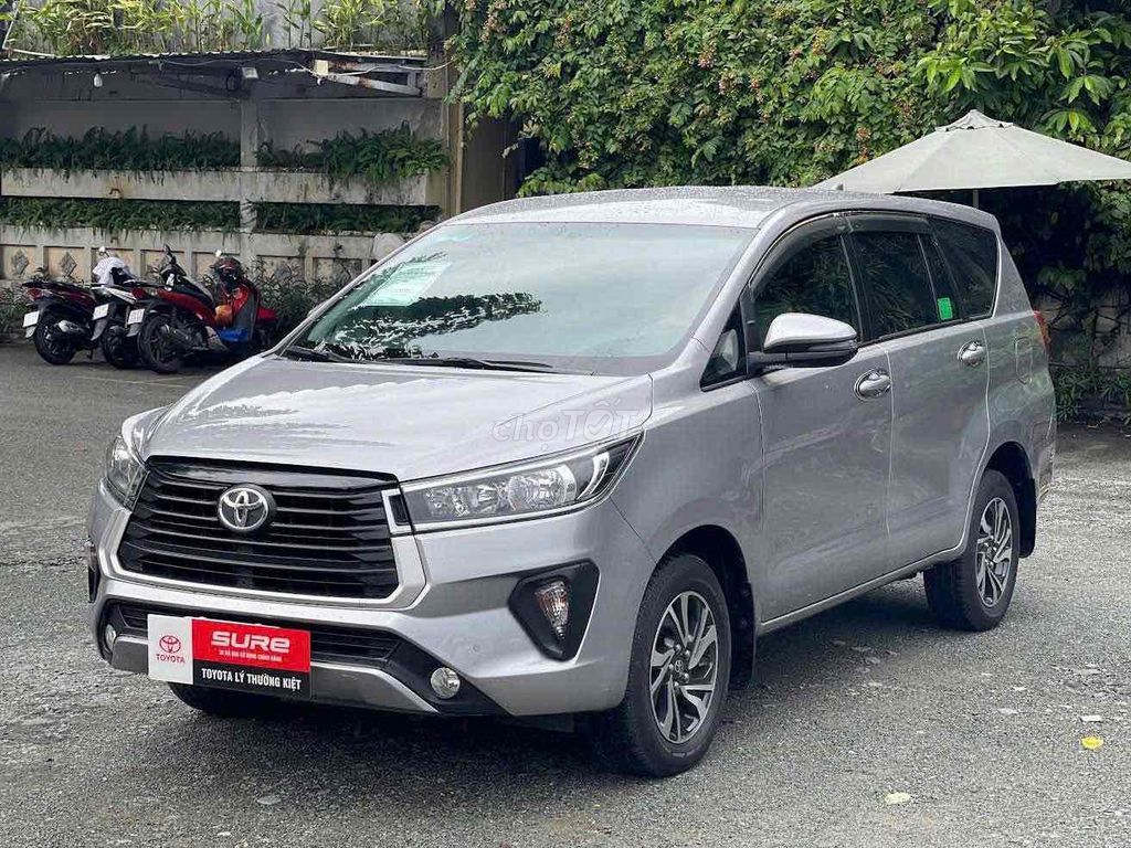 Toyota Innova 2022 E 2.0 MT - 41000 km. Mua bán Ô tô tại Quận Tân Bình Tp Hồ Chí Minh được đăng bởi huydo hình 1