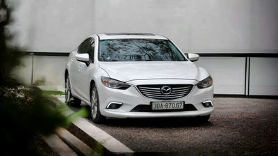 Mazda 6 2015 2.5 AT - 170000 km. Mua bán Ô tô tại Quận Cầu Giấy Hà Nội được đăng bởi Tuyen