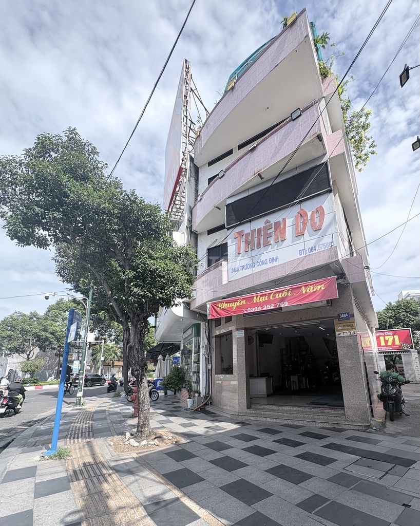 CHO THUÊ MẶT BẰNG VỊ TRÍ ĐẮC ĐỊA - VÒNG XOAY NGÃ 5