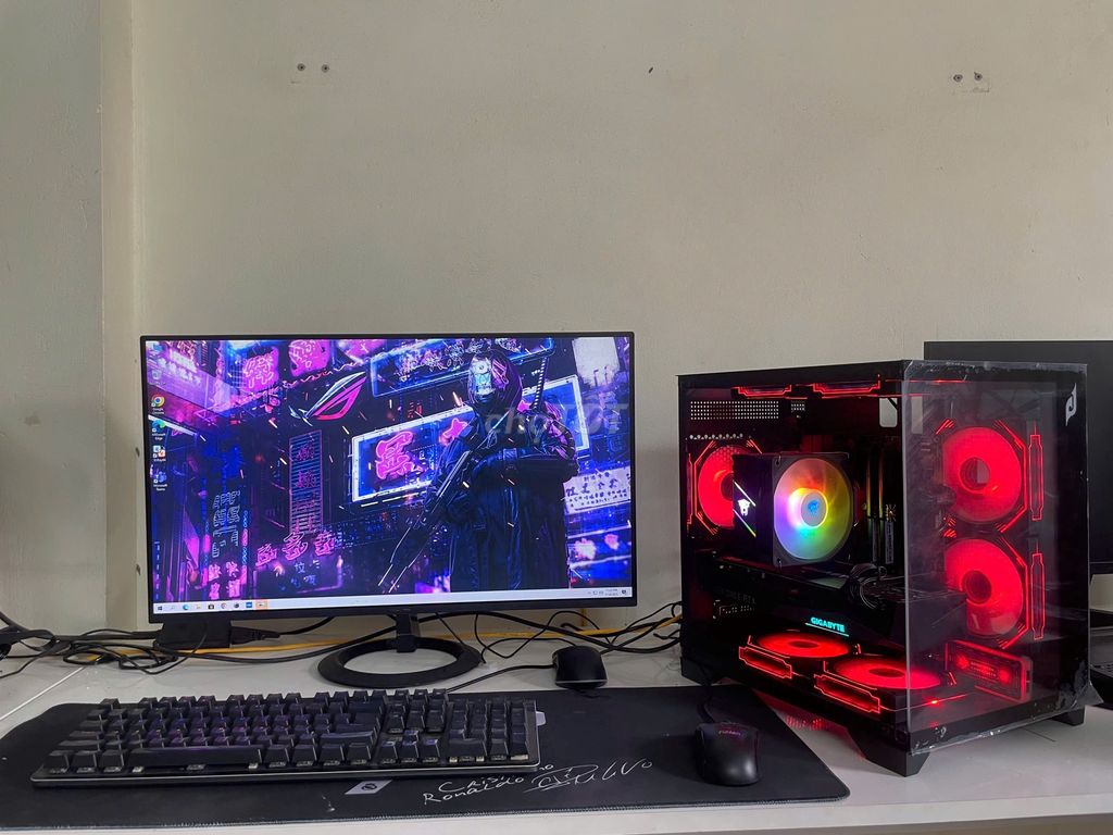 PC i7 13700k + RTX 3070 cho Gamer/Creator